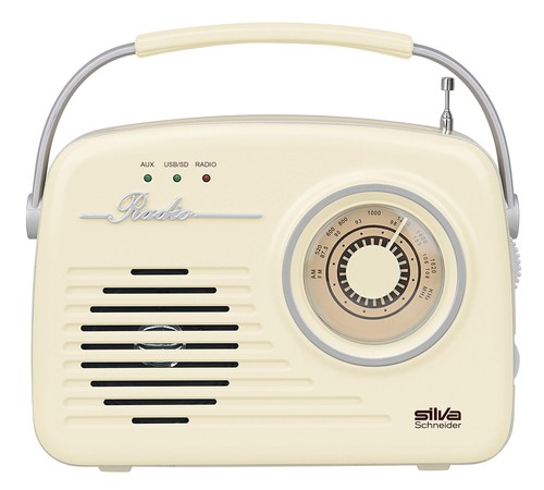 Radio silva schneider mono - fm,