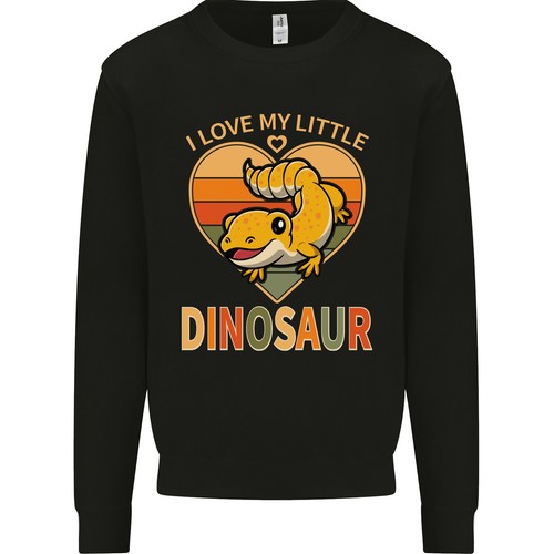 Aime mon petit - petit, dragon