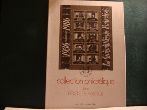 Pochette collection - pochette,