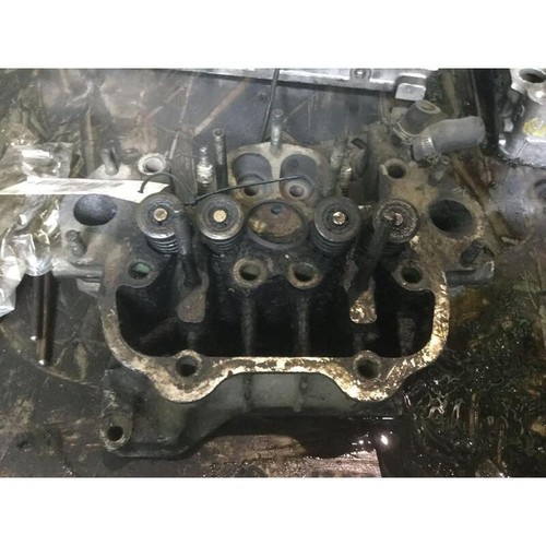 Culasse fiat 126 - 700, bis