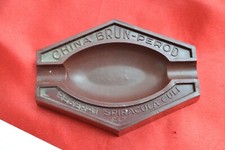 Ancien cendrier publicitaire