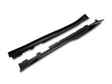 JUPES LATÉRALES - SIDE SKIRTS - ZL1 STYLE - GLOSS // CHEVROLET CAMARO 2016-2023