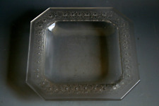 RENE LALIQUE PAQUERETTES GLASS