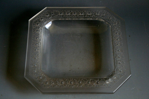 Rene lalique paquerettes glass - paquerettes,
