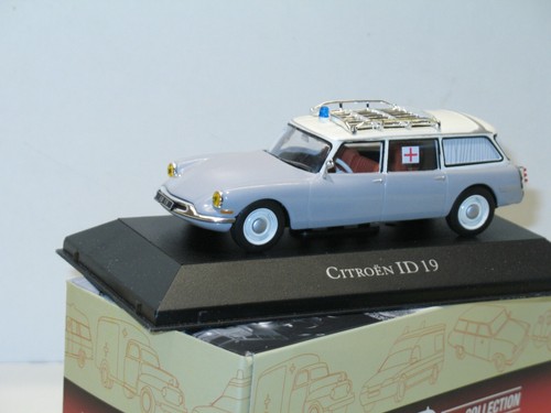 Ixo citroen break - break, 19