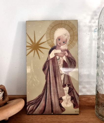 Cadre religieux vintage - cadre,