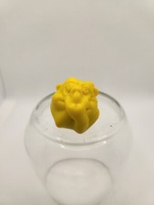 BOGLINS - MINI BOGLINS - THE RUDE DUDES : STOG YELLOW NEON / MATTEL 1991 1994