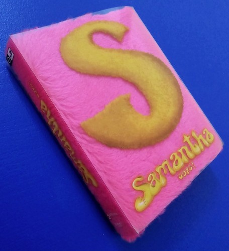 Samantha oups vol - samantha, !