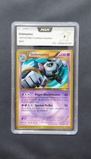 Carte Pokémon Golemastoc 150/149 Shiny - N&B Frontières Franchies - FR - PCA 8