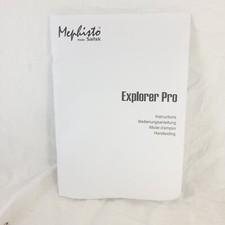 Saitek Mephisto Explorer Pro