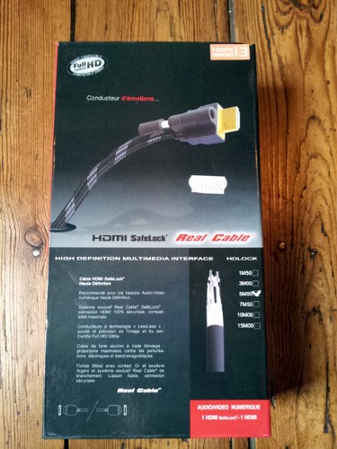 Audio vidéo numérique hdmi - numÉrique,