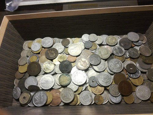 Kilo monnaies tout pays - 1,7,