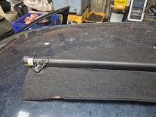 Plage arriere PEUGEOT 5008 1