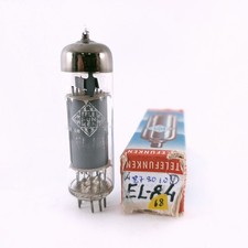 1 x TUBE TELEFUNKEN EL84. PROD