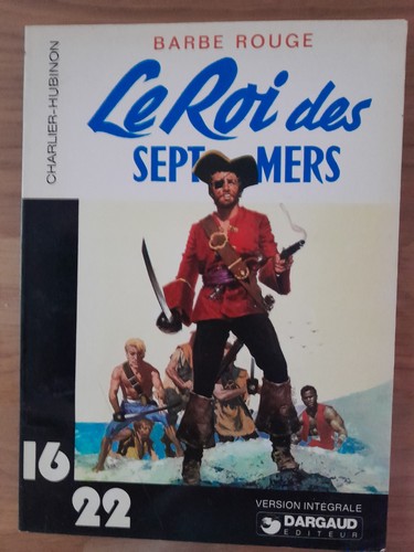 Barbe rouge n 39 - ,