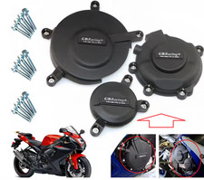 Protection carter moteur gsxr - carter,