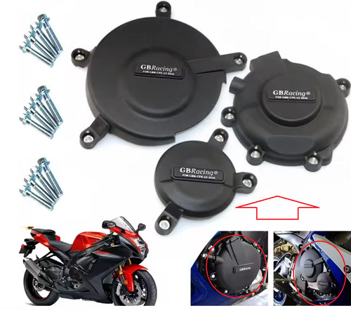 Protection carter moteur gsxr - protection,