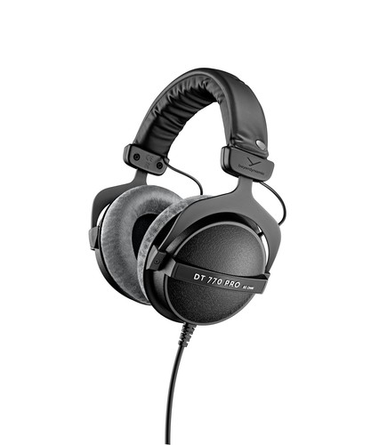 Beyerdynamic 770 pro - dt, ohm