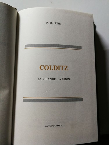 Colditz grande évasion - grande,