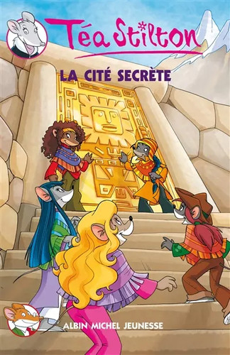 Téa sisters tome la - 3,