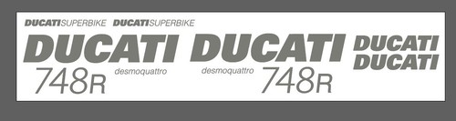 Ducati 748r desmoquattro kit - ducati,
