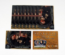 Lot De (10) Cartes Promo