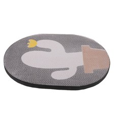  Griffoir pour chat : Grand griffoir en carton pour chatons d'intérieur de