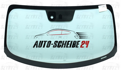 Pare brise avant ford mustang - pare-brise,