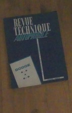 Revue technique automobile