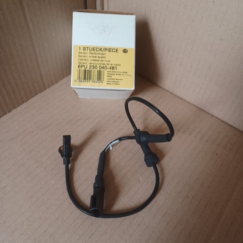 Capteur vitesse roue - de, abs