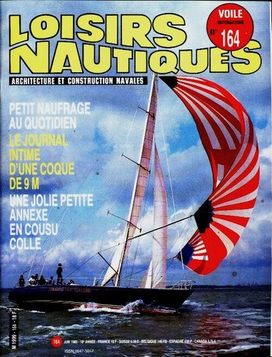 Loisirs nautiques 164 - nautiques, n°164