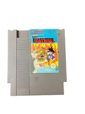 ANCIEN JEU CONSOLE DRAGON BALL Z BANDAI NITENDO NES