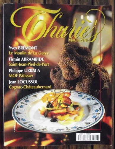 Thuries magazine 96 - magazine,