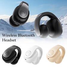 Wireless Ear Clip On Earphone