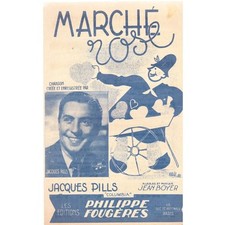 Marché Rose Création Jacques