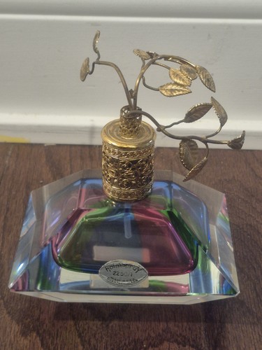 Antique perfume bottle - antique,