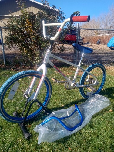 1986 vintage mongoose - 1986, mini