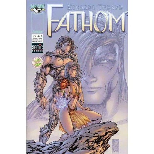 Fathom très bon état - 4,