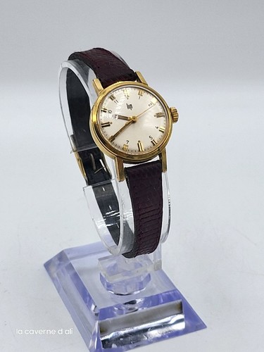 Montre lip vintage - montre,
