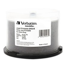 Verbatim Dvd-R Vierge Disques