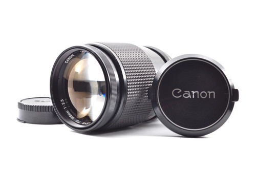 Mint objectif canon fd - 【mint】objectif,