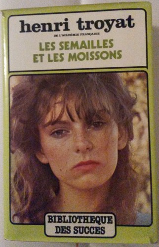 Henri troyat saga les - troyat,