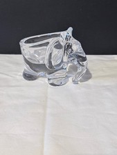 Cristal de Vannes - Eléphant