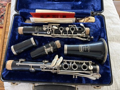 Selmer bundy 577 resonite - selmer,
