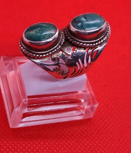 Bague argent massif 925 - bague, en