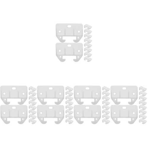 Count rails pour tiroirs - 5,