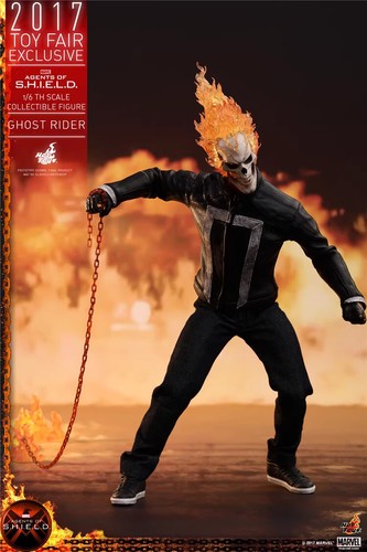 New hot toys tms 005 - toys, marvel's