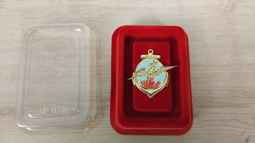 Insigne militaire atlas - insigne,