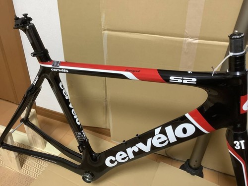 Cervelo 2011 frame size - size, 56