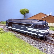 Locomotive diesel, BB 67561